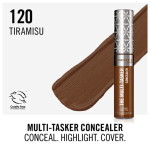 Rimmel The Multi-Tasker Concealer 120 Tiramisu - 10.35 euro