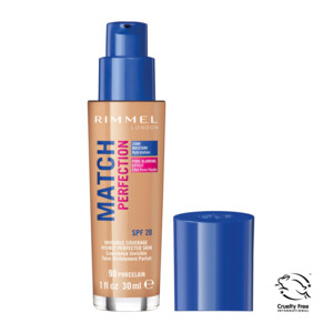 Rimmel Match Perfection Foundation Porcelain 9 - 12.95 euro