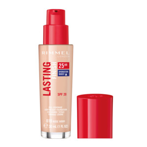 Rimmel Lasting Finish Foundation Light Porcelain - 13.95 euro