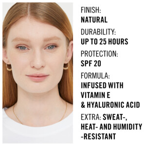 Rimmel Lasting Finish Foundation Light Porcelain - 13.95 euro