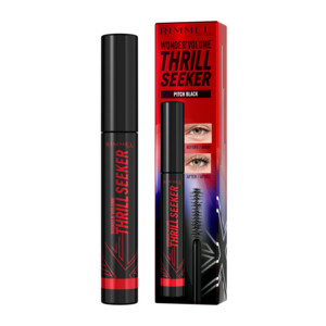 Rimmel Wonder'Volume Thrillseeker Pitch Black Mascara Extreme Black - 15.65 euro
