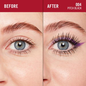 Rimmel Wonder'Volume Thrillseeker Pitch Black Mascara Extreme Black - 15.65 euro
