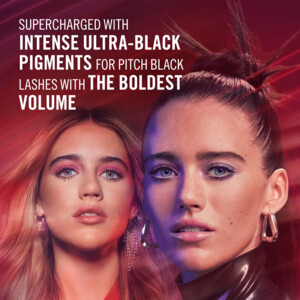 Rimmel Wonder'Volume Thrillseeker Pitch Black Mascara Extreme Black - 15.65 euro