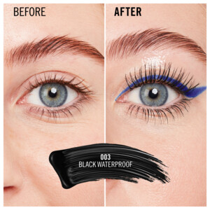 Rimmel Wonder'Volume Thrillseeker Waterproof Mascara Waterproof black - 18.99 euro
