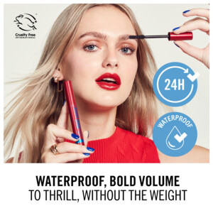 Rimmel Wonder'Volume Thrillseeker Waterproof Mascara Waterproof black - 18.99 euro