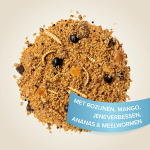 Beaphar Universeelvoer 1 kg