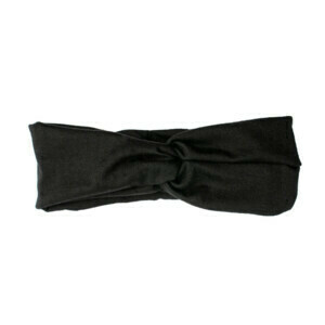 Zenner Twisted Haarband Zwart - 4.35 euro