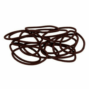 Zenner Elastieken Metal Free Bruin - 2.55 euro