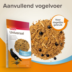 Beaphar Universeelvoer 10 kg