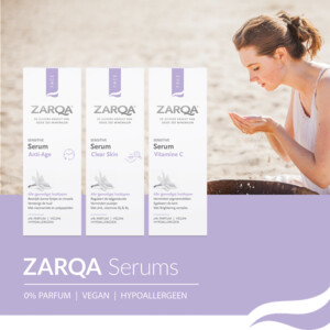 3x Zarqa Serum Vitamine C - 46.65 euro
