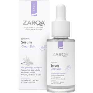 Zarqa Serum Clear Skin - 16.75 euro