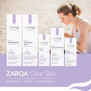 Zarqa Serum Clear Skin - 16.75 euro