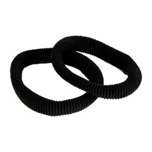 Zenner Elastiek Donut Roll-up Zwart - 2.99 euro