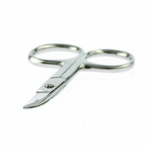 Zenner Nagelschaar Gebogen Zilver - 5.99 euro