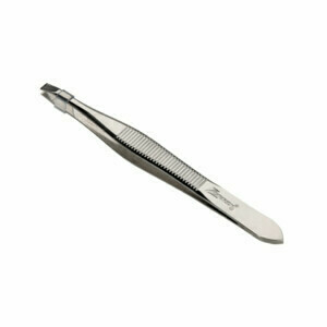 Zenner Pincet Recht Zilver - 3.99 euro