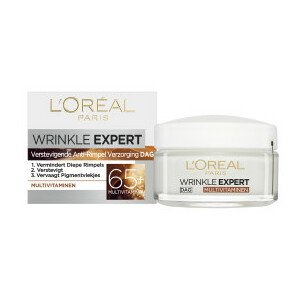 L'Oréal Dagcrème Wrinkle Expert 65+ Anti-Rimpel - 9.99 euro