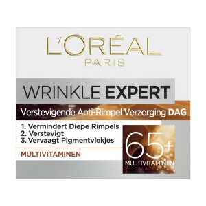 L'Oréal Dagcrème Wrinkle Expert 65+ Anti-Rimpel - 9.99 euro