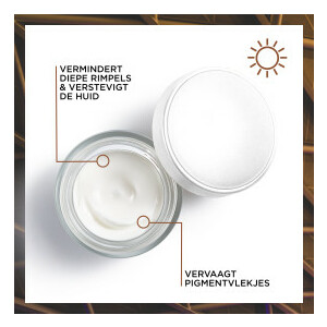 L'Oréal Dagcrème Wrinkle Expert 65+ Anti-Rimpel - 9.99 euro