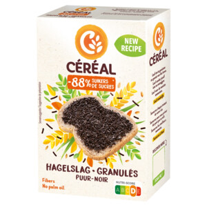 Céréal Hagelslag Puur - 3.39 euro