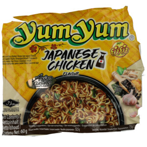 20x Yum Yum Noodle Soep Pak Shoyu Saus - 12.76 euro