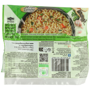 20x Yum Yum Noodles Soep Pak Groenten - 11.57 euro