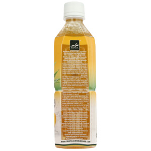 20x Tropical Aloe Vera Drink Mango - 25.44 euro