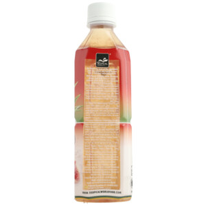 20x Tropical Aloe Vera Drink Granaatappel - 25.44 euro