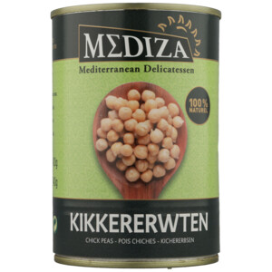 Mediza Kikkererwten - 1.09 euro