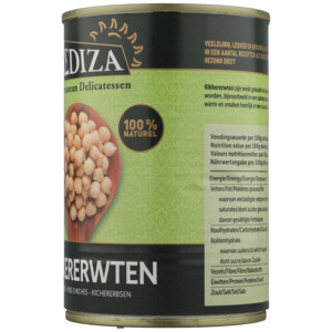 Mediza Kikkererwten - 1.09 euro