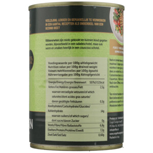 Mediza Kikkererwten - 1.09 euro