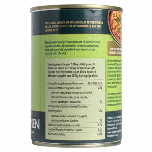 Mediza Black Eye Bonen - 1.09 euro