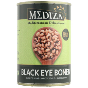 Mediza Black Eye Bonen - 1.09 euro