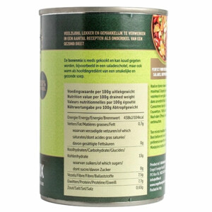3x Mediza 4 Bonen Mix - 3.4 euro