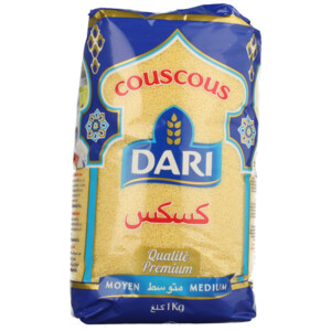 Dari Couscous Medium - 4.49 euro