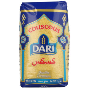 Dari Couscous Medium - 2.29 euro