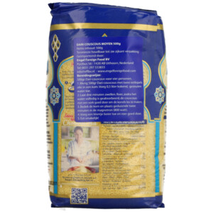 Dari Couscous Medium - 2.29 euro