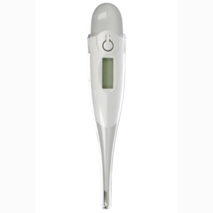 Alecto BC-19GS Thermometer - 6.19 euro