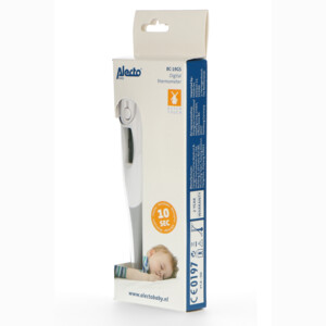 Alecto BC-19GS Thermometer - 6.19 euro