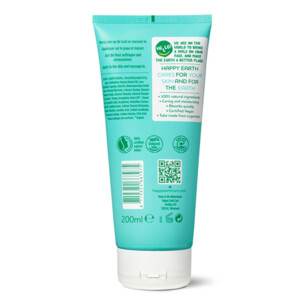 Happy Earth 100% Natuurlijke Bodylotion Sensitive & Dry Skin - 10.99 euro