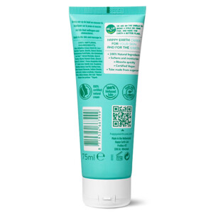 Happy Earth 100% Natuurlijke Vezorgende Handcrème Sensitive & Dry Skin - 6.99 euro