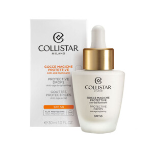 Collistar Protective Drops SPF 50 Anti-Age SPF 50 - 38.99 euro