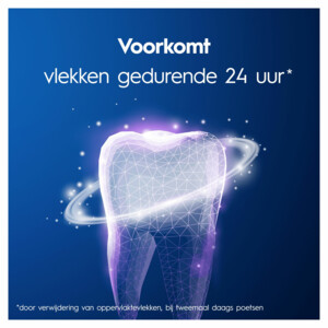 Oral-B Tandpasta 3DWhite Advanced Luxe Perfection - 5.49 euro