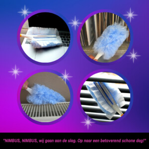 NIMBUS Magic Duster Navulling - 11.89 euro