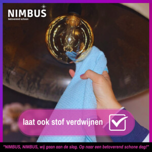 3x NIMBUS Magic Droogdoek Medium - 28.53 euro
