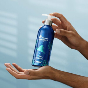 5x Head & Shoulders Classic Clean I Love Sea, I Reuse Navulbare Shampoo - 24.99 euro
