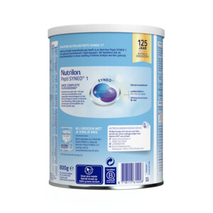 Nutrilon Pepti Syneo Koemelkallergie 1 - 46.75 euro