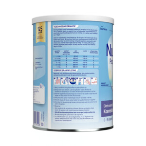 Nutrilon Pepti Syneo Koemelkallergie 1 - 46.75 euro