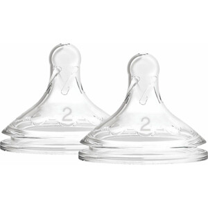 Dr. Browns Flesspeen Options+ Brede Hals Fase 2 - 6.69 euro