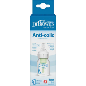 Dr. Browns Options+ Antikoliek Standaard Halsfles Prematuur - 8.15 euro