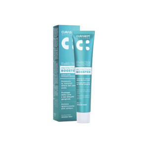Curasept Daycare Protection Booster Tandpasta Frozen Mint - 6.79 euro